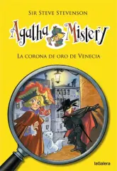 AGATHA MISTERY LA CORONA DE ORO DE VENECIA