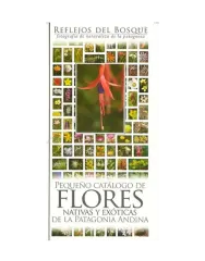 GUIA DESPLEGABLE - FLORES NATIVAS EXOTICAS DE LA PATAGONIA ANDINA