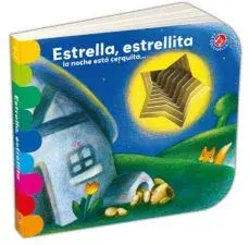ESTRELLA ESTRELLITA LA NOCHE ESTA CERQUITA