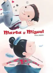 MARTA Y MIGUEL TIENEN DIABETES
