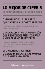 LO MEJOR DE CIPER 5