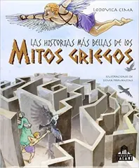 LAS HISTORIAS MAS BELLAS DE LOS MITOS GRIEGOS