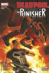 DEADPOOL VS THE PUNISHER