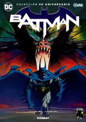 BATMAN 08 COLECCION 80 ANIVERSARIO