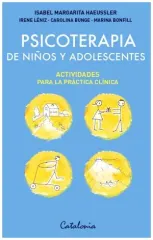 PSICOTERAPIA DE NIÑOS Y ADOLESCENTES