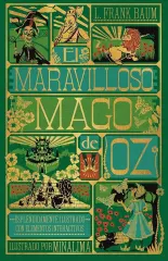 EL MARAVILLOSO MAGO DE OZ POP UP TD