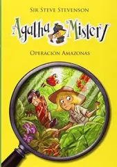 AGATHA MISTERY OPERACION AMAZONAS