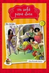 UN SOFA PARA DOCE 1 UN CICLON EN LA SALA