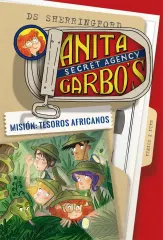 ANITA GARBO 3 MISION CATASTROFE SUBMARINA
