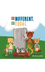 SO DIFFERENT SO EQUAL