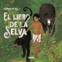 EL LIBRO DE LA SELVA PEQUEÑOS UNIVERSALES