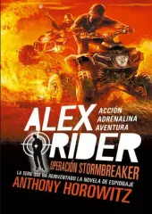 ALEX RIDER 1 OPERACION STORMBREAK