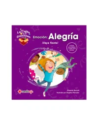 ALEGRIA LA CAJITA DE LAS EMOCIONES