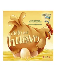 CICLO DEL HUEVO