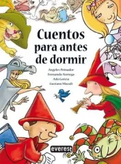 CUENTOS PARA ANTES DE DORMIR
