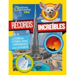 RECORDS INCREIBLES