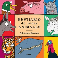 BESTIARIO DE VOCES DE ANIMALES