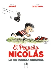 EL PEQUEÑO NICOLAS LA HISTORIA ORIGINAL