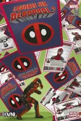 QUIERES SER DEADPOOL