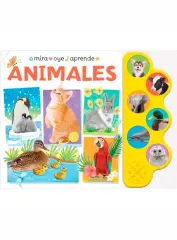 MIRA OYE Y APRENDE ANIMALES