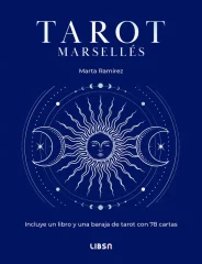 TAROT MARSELLES (LIBRO + CARTAS)