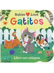 GATITOS BABIES LOVE