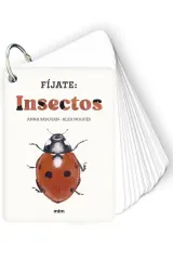 FIJATE INSECTOS