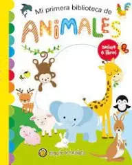 MI PRIMERA BIBLIOTECA - ANIMALES