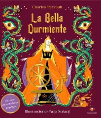 LA BELLA DURMIENTE (CLASICOS EN POP-UP)