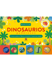 DINOSAURIOS PODEROSOS - DESCUBRO EL MUNDO