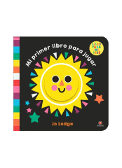 MI PRIMER LIBRO PARA JUGAR - LIBRO PARA MI BEBE
