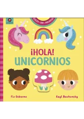HOLA! UNICORNIOS