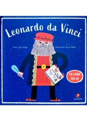 LEONARDO DA VINCI - ARTISTAS POP-UP