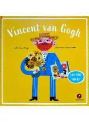 VINCENT VAN GOGH - ARTISTAS POP-UP