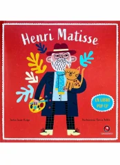 HENRI MATISSE - ARTISTAS POP-UP