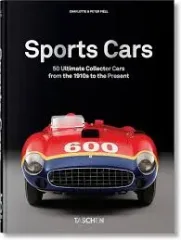 SPORTS CARS 45TH ED. (INGLES)