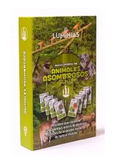 ANIMALES ASOMBROSOS - ENCICLOPEDIA DE ANIMALES