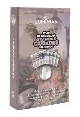 GRANDES CIUDADES DEL MUNDO - ATLAS DE GEOGRAFIA