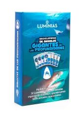 GIGANTES DE LAS PROFUNDIDADES - ENCICLOPEDIA DE ANIMALES