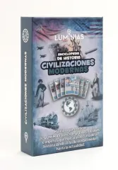 CIVILIZACIONES MODERNAS - ENCICLOPEDIA DE HISTORIA