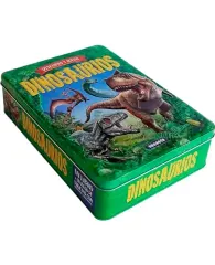 DESCUBRO Y JUEGO - DINOSAURIOS