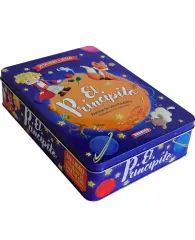 EL PRINCIPITO DESCUBRO Y JUEGO