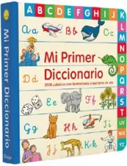 MI PRIMER DICCIONARIO