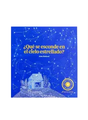 QUE SE ESCONDE EN EL CIELO ESTRELLADO