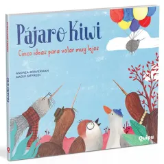 PAJARO KIWI
