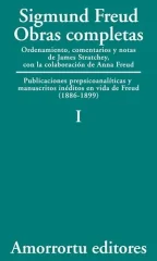 OBRAS COMPLETAS SIGMUND FREUD VOL 1
