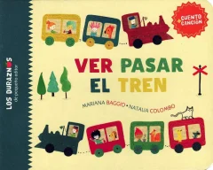 VER PASAR EL TREN