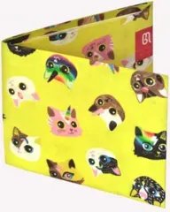 BILLETERA GATOS