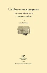 UN LIBRO ES UNA PREGUNTA