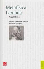 METAFISICA LAMBDA